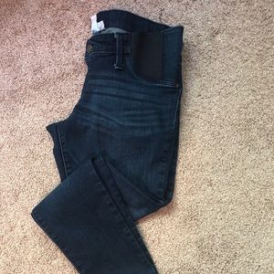 Maternity Stretch Skinny Jeans size 6